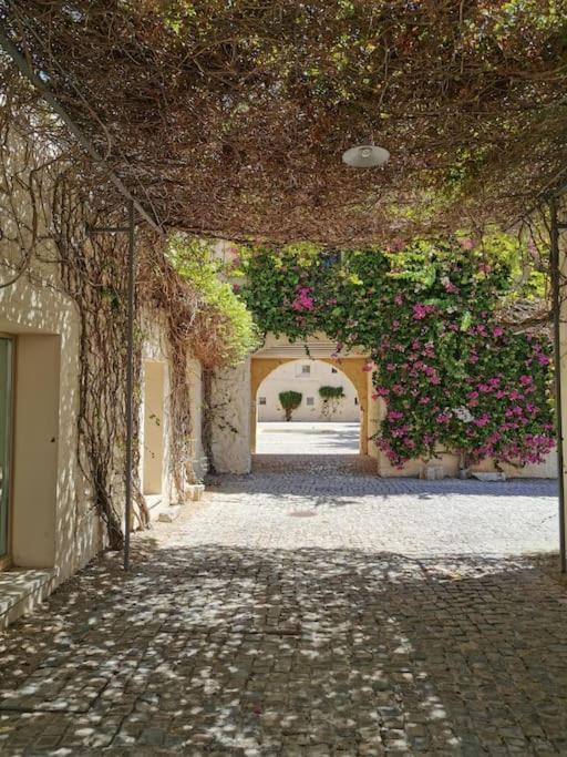 Nova Casa Com Piscina No Convento Das Bernardas تافيرا المظهر الخارجي الصورة