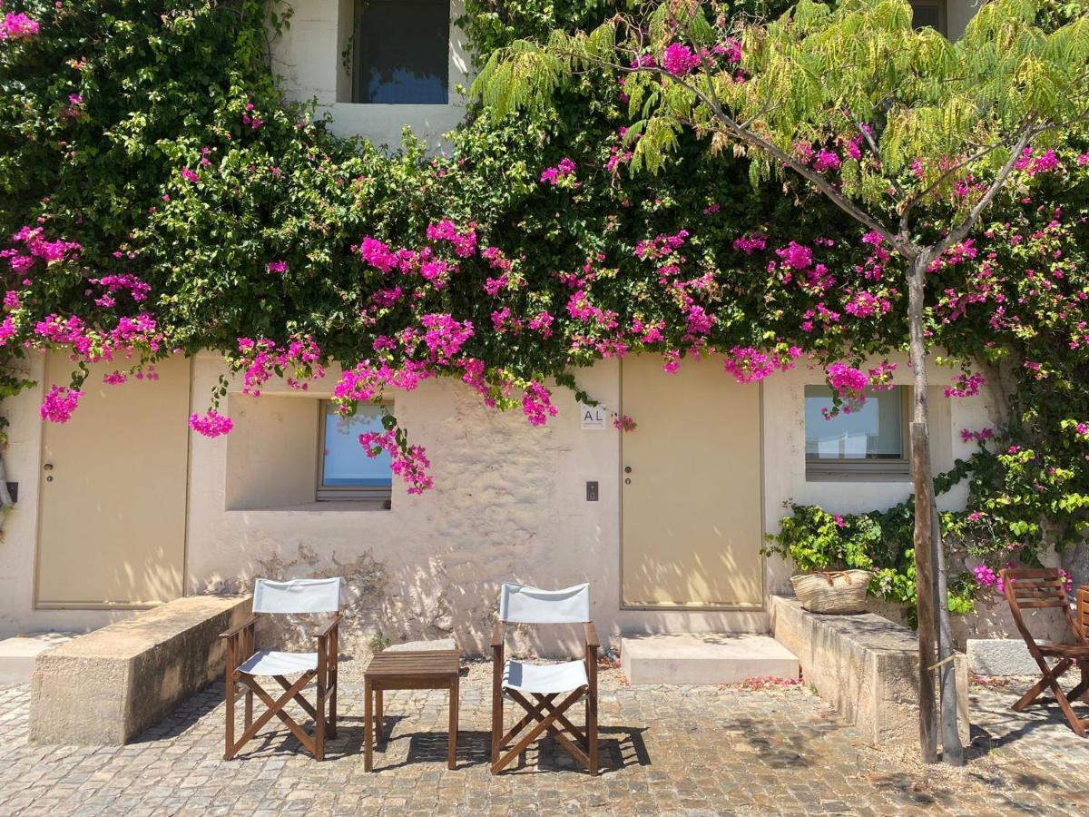 Nova Casa Com Piscina No Convento Das Bernardas تافيرا المظهر الخارجي الصورة